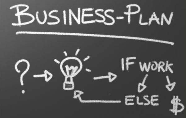 business plan