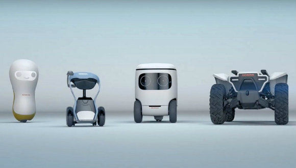 honda 3e robot konsepti