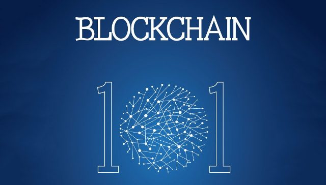 Blockchain 101 Kitabi