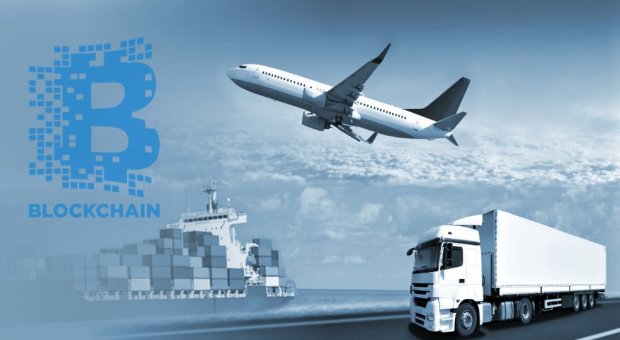 Blockchain Lojistik