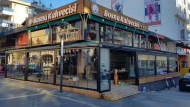 bosna kahvecisi