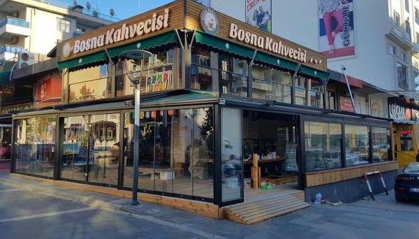 bosna kahvecisi