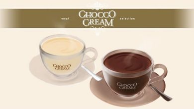 chocco cream