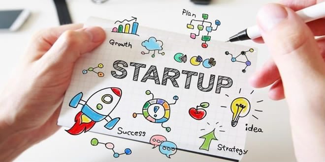 start up
