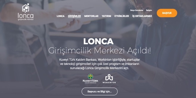 Lonca Girisim Merkezi