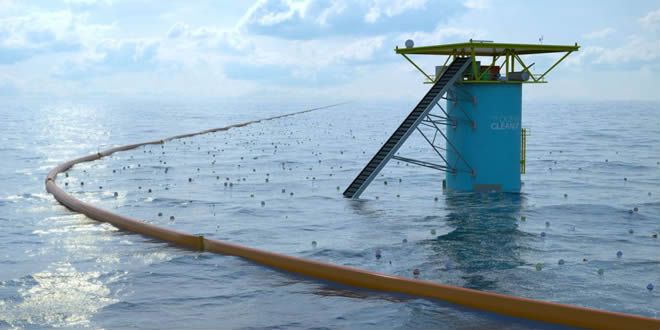 Ocean Cleanup