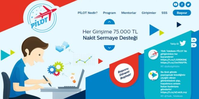 PILOT Turk Telekom