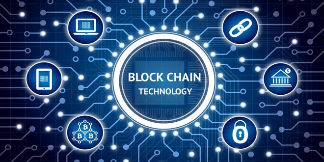 blockchain teknolojisi