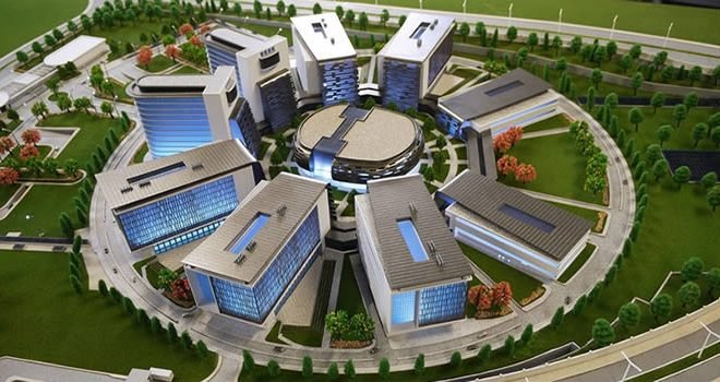 sehir hastaneleri