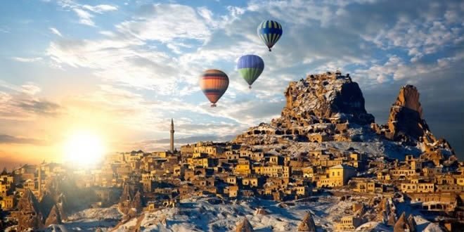 turkiye turizm