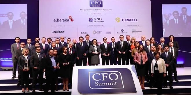 CFO summit
