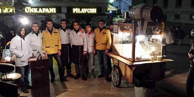 Unkapani Pilavcisi