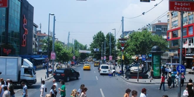 bagdat caddesi