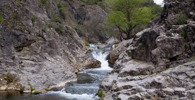 Balli Kayalar Kanyonu
