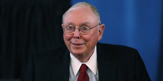 Charlie Munger