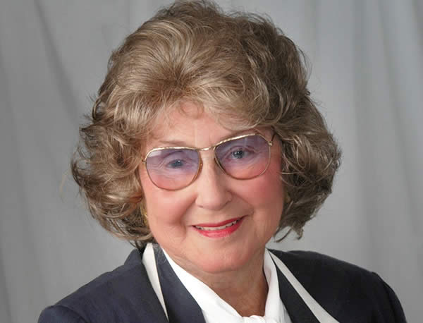 Geraldine Weiss