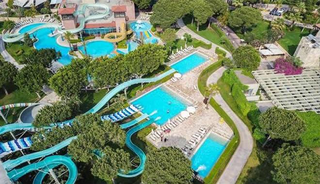 Gloria Hotels Resorts Eglence
