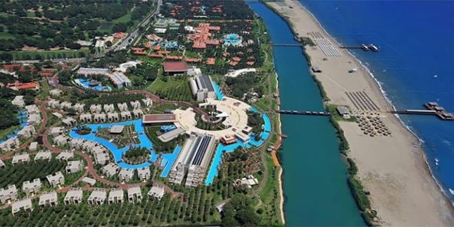 Gloria Hotels Resorts Genel