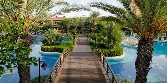 Gloria Hotels Resorts Havuz