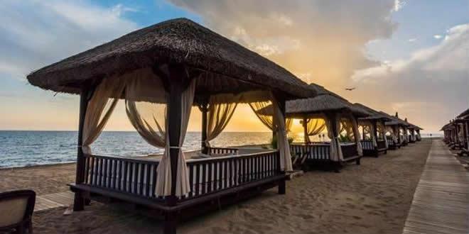 Gloria Hotels Resorts Kumsal