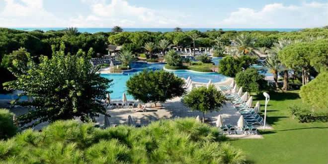 Gloria Hotels Resorts Orman