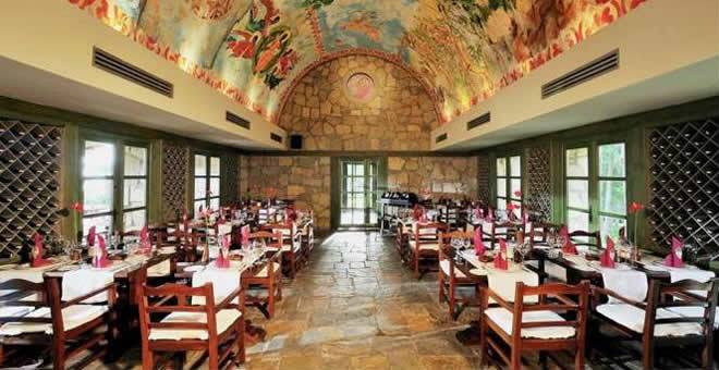 Gloria Hotels Resorts Restoran