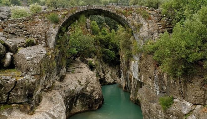 Koprulu Kanyon