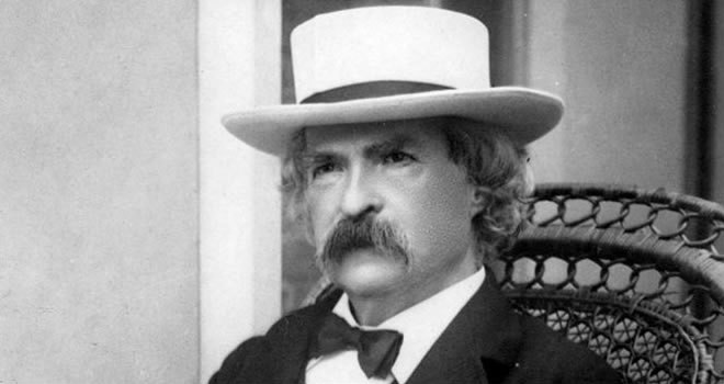 Mark Twain
