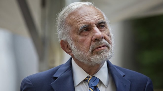 carl icahan