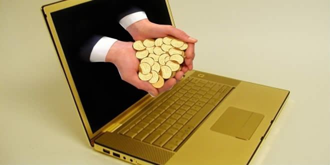 internetten altin satisi