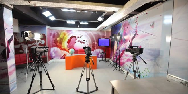 tek kisilik televizyonculuk