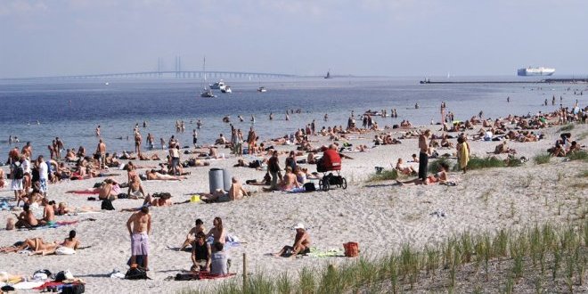 Amager Beach Park