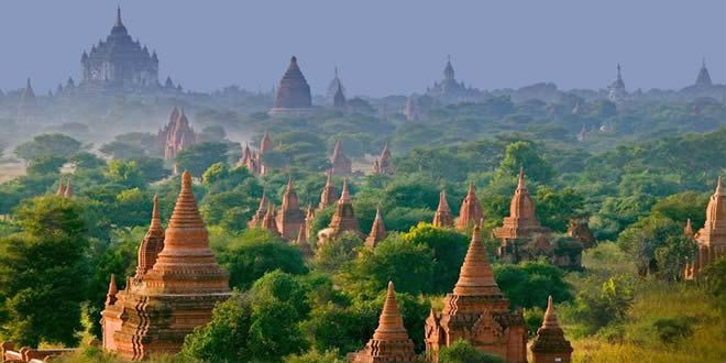 Bagan Birmania