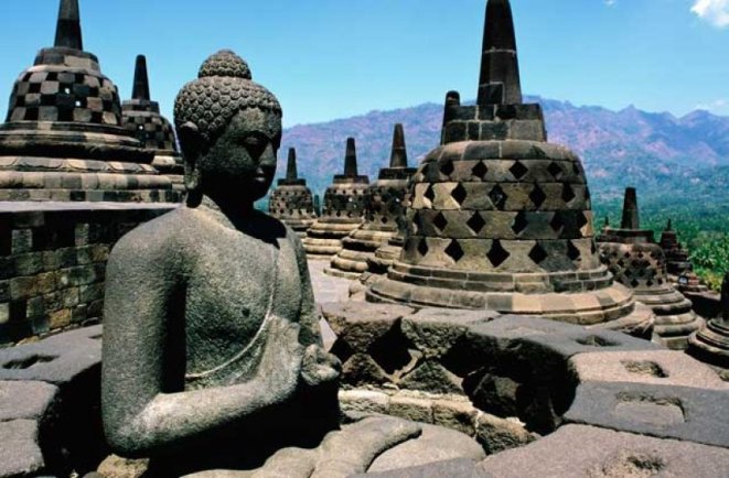 Borobudur