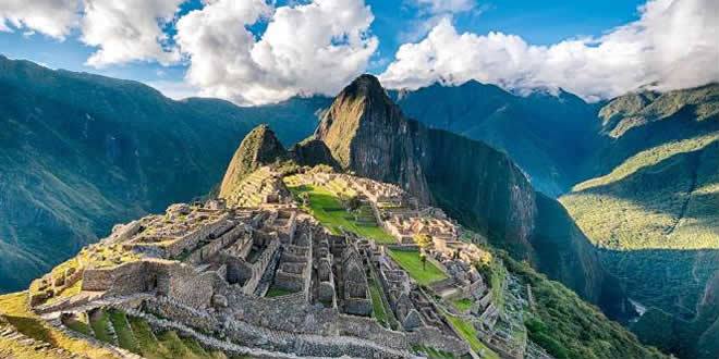 Machu Picchu