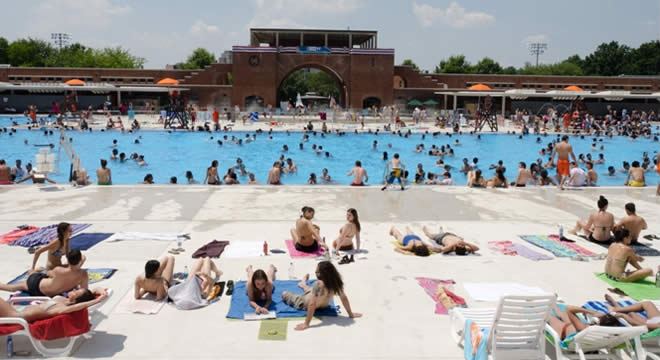 McCarren Park Pool