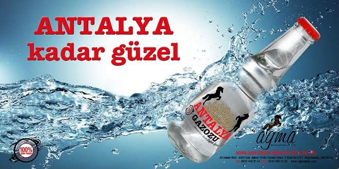antalya gazozu