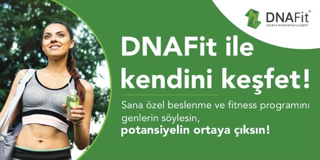 dnafit bayilik