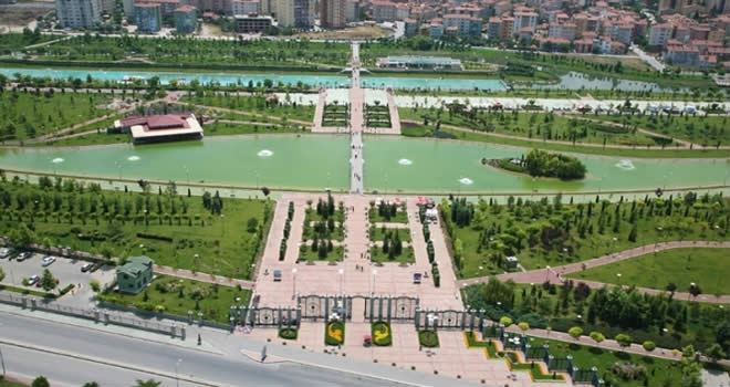 eskisehir kentpark