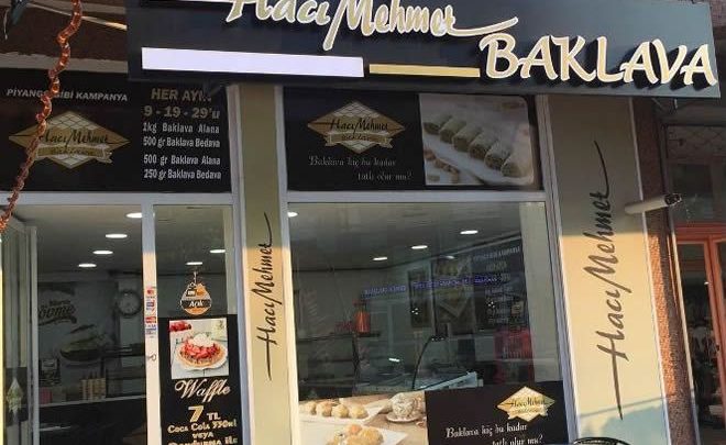 haci mehmet baklava bayilik