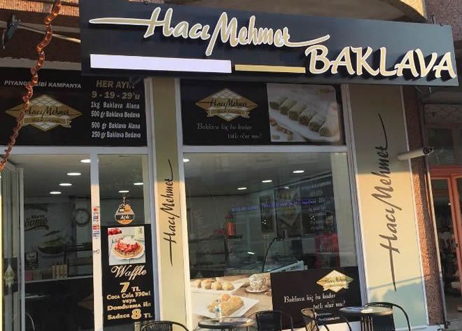 haci mehmet baklava bayilik