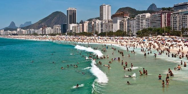rio de janerio plajlari
