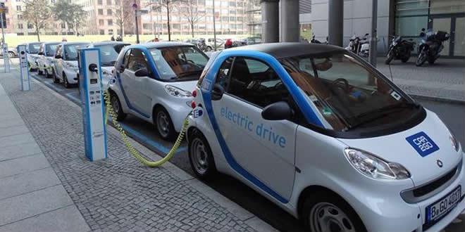 Elektrikli Otomobiller