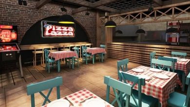 Pizza Lazza
