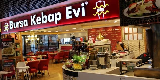 bursa kebap evi