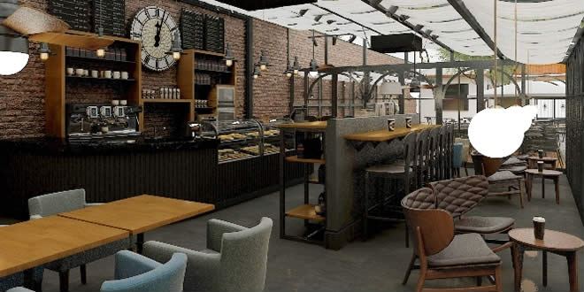 london cafe bayilik