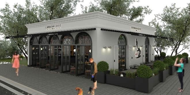 london kafe