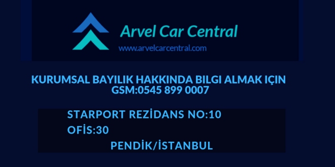 Arvel car central