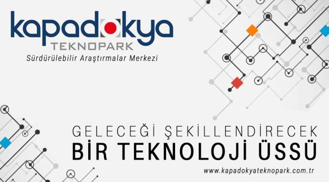 Kapadokya teknopark