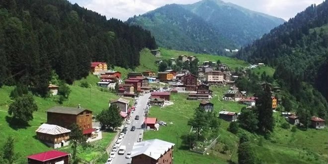 ayder yaylasi